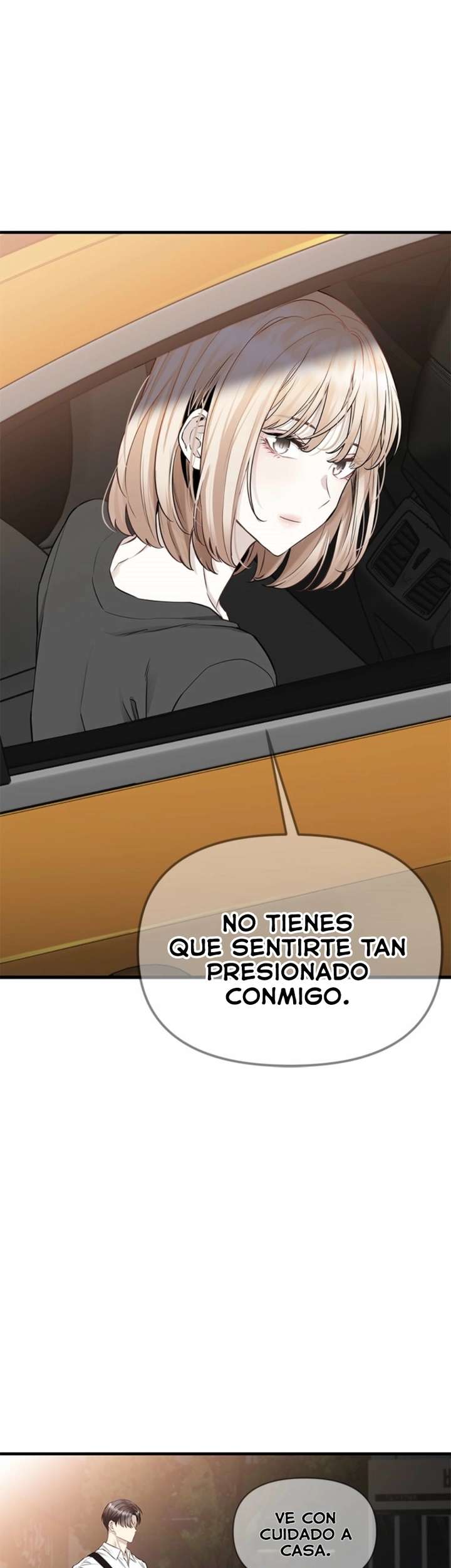 Empapándose Lentamente En La Dulce Lluvia Capitulo 34 página 13