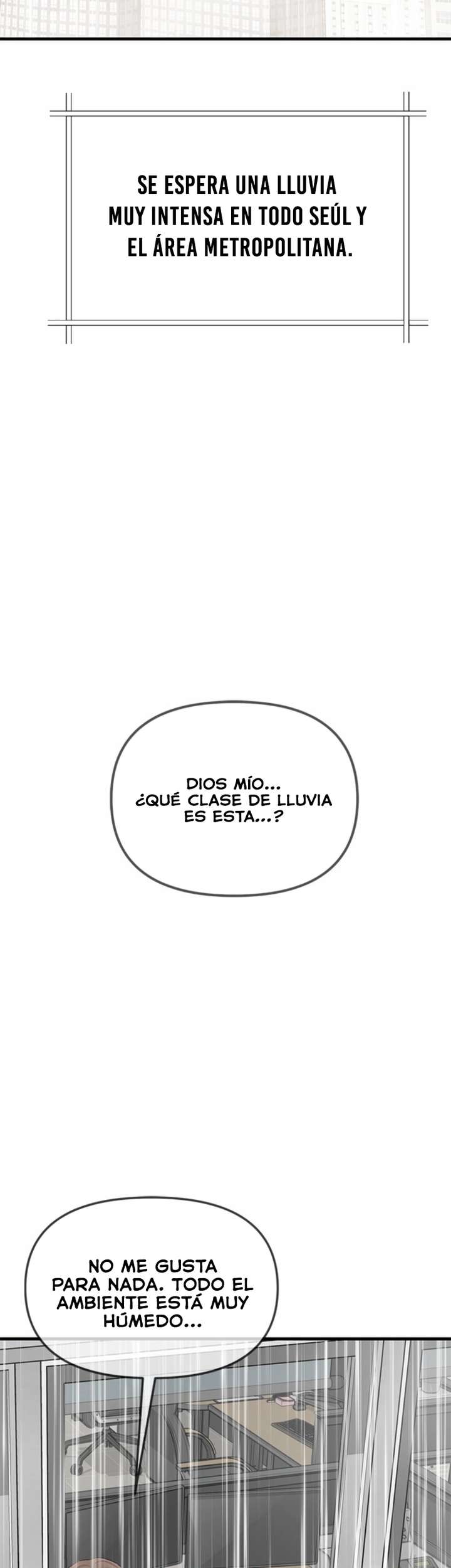 Empapándose Lentamente En La Dulce Lluvia Capitulo 34 página 16