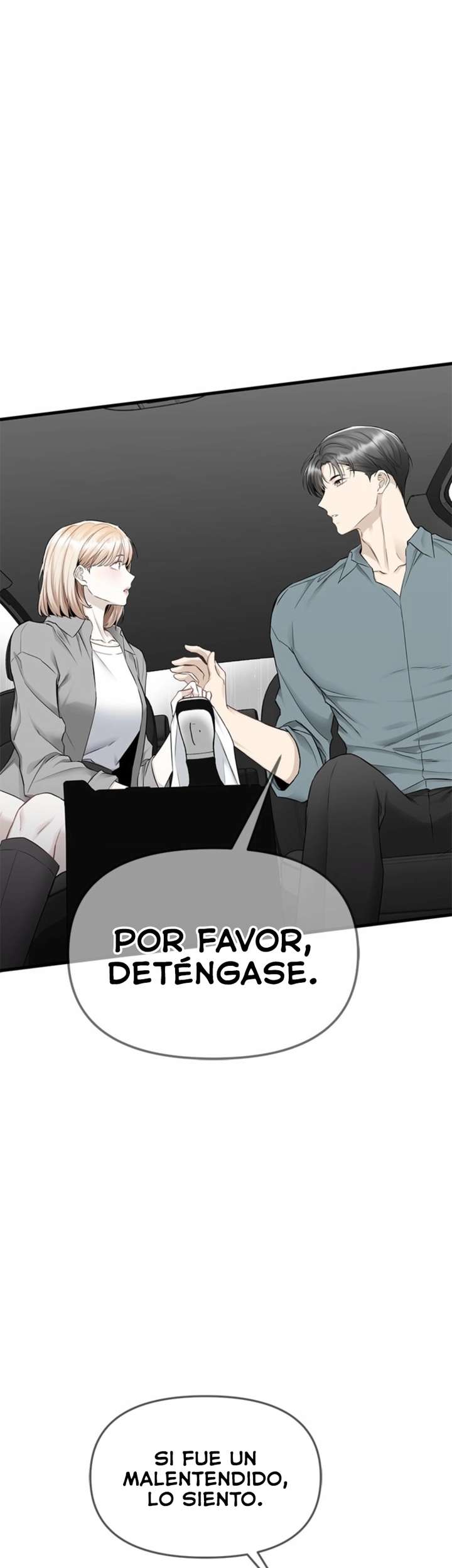Empapándose Lentamente En La Dulce Lluvia Capitulo 34 página 43