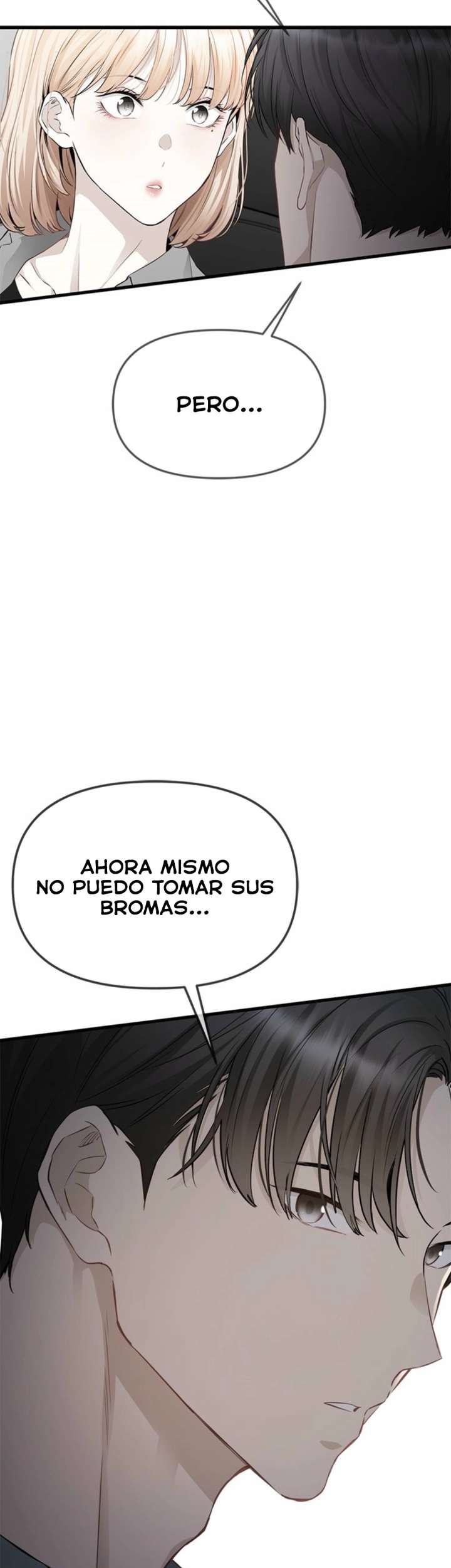 Empapándose Lentamente En La Dulce Lluvia Capitulo 34 página 44
