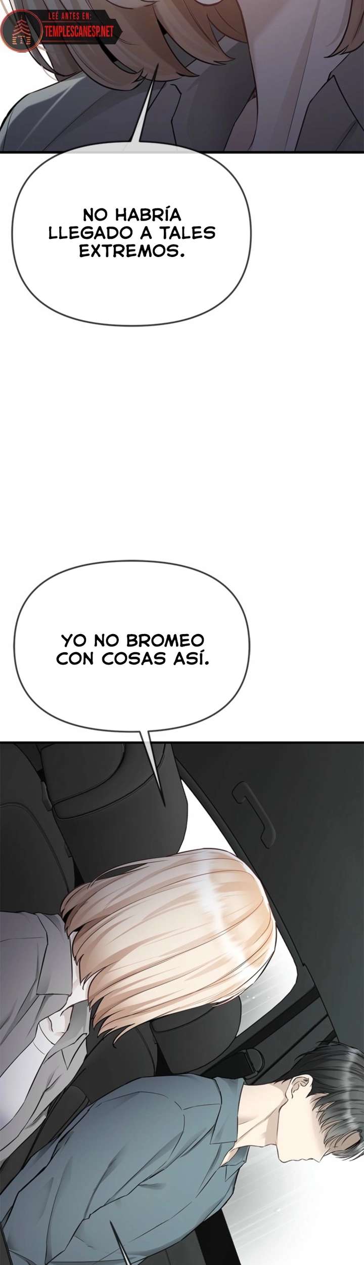 Empapándose Lentamente En La Dulce Lluvia Capitulo 34 página 47
