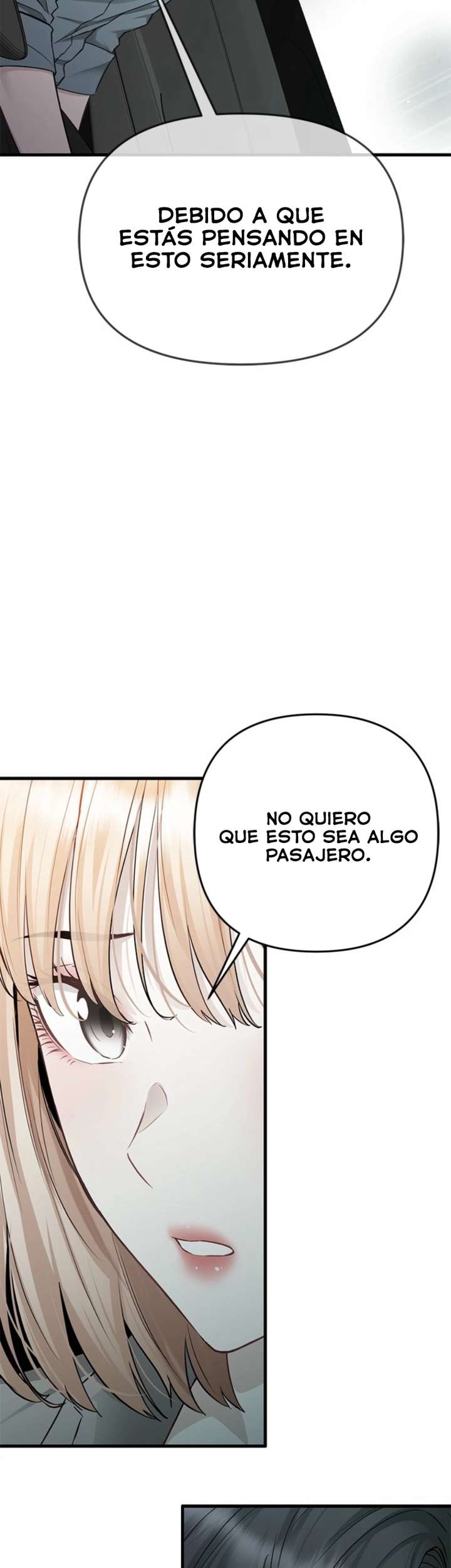 Empapándose Lentamente En La Dulce Lluvia Capitulo 34 página 48
