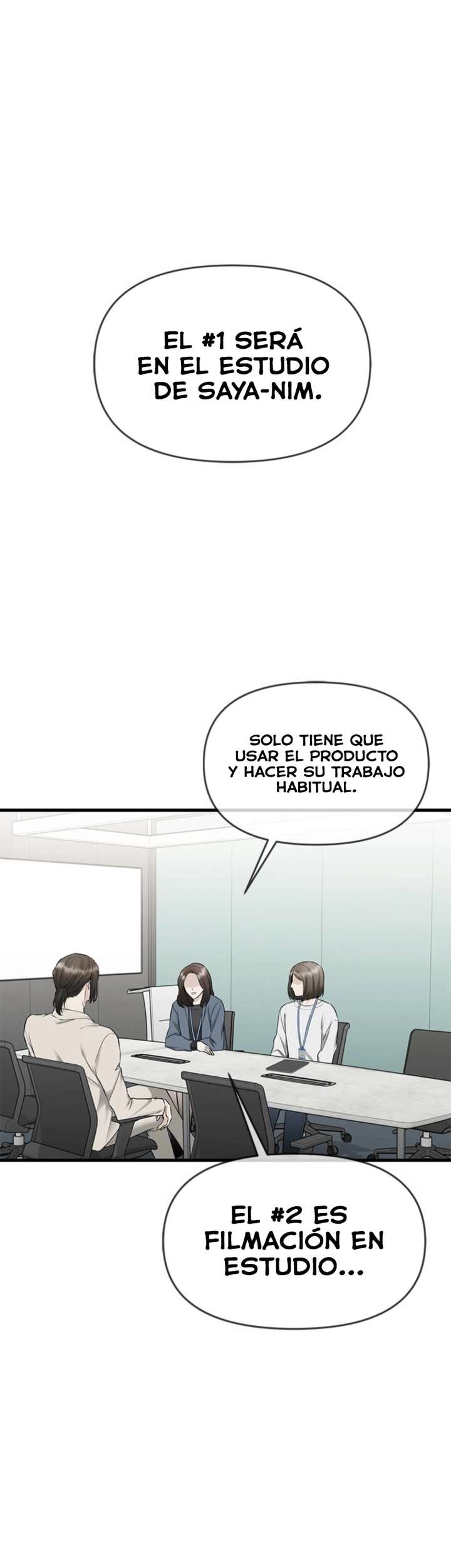 Empapándose Lentamente En La Dulce Lluvia Capitulo 35 página 25