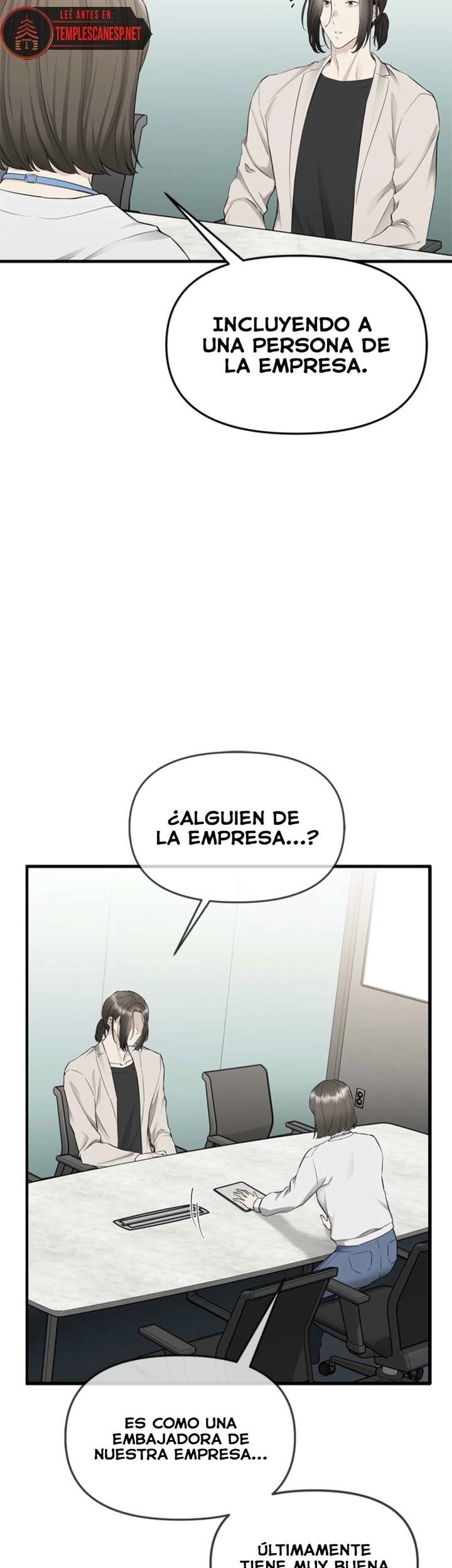 Empapándose Lentamente En La Dulce Lluvia Capitulo 35 página 27
