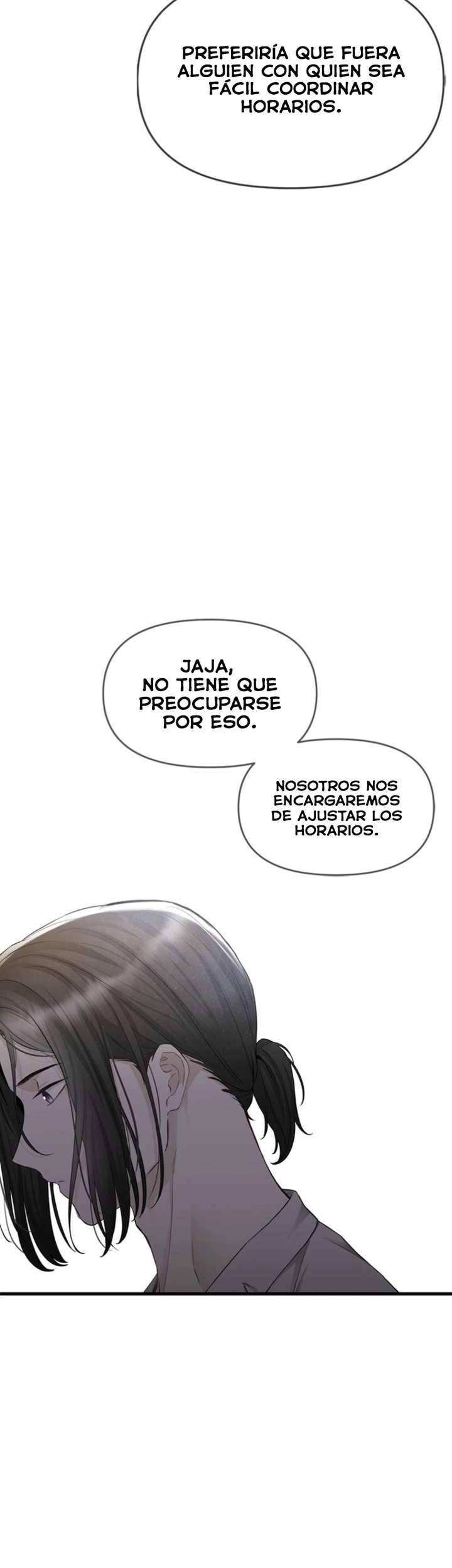Empapándose Lentamente En La Dulce Lluvia Capitulo 35 página 33