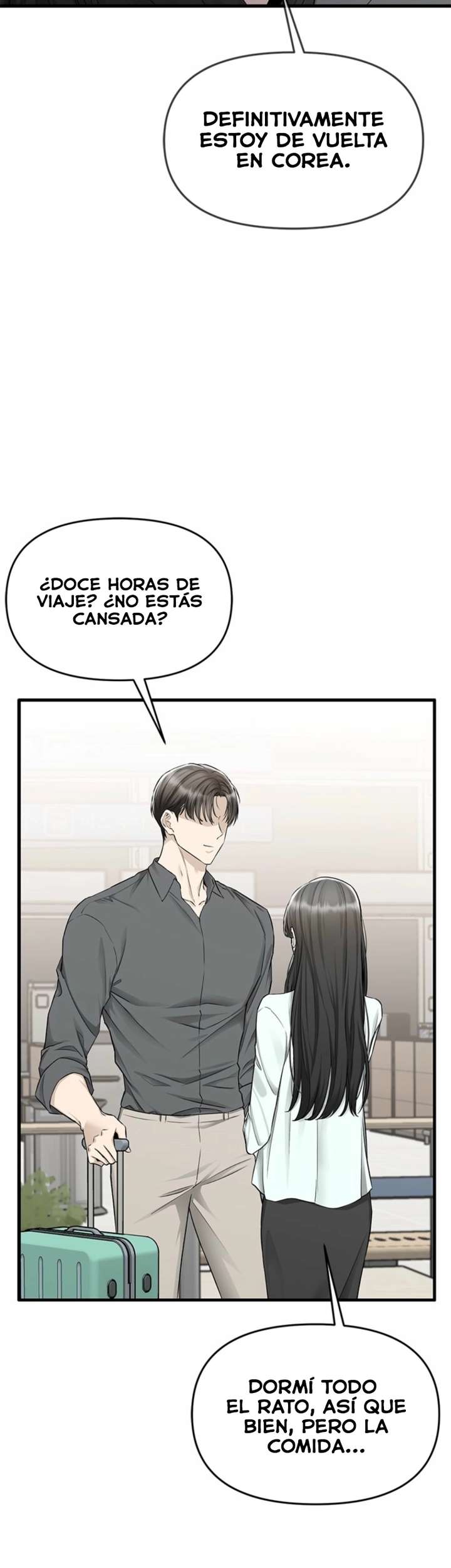 Empapándose Lentamente En La Dulce Lluvia Capitulo 35 página 40