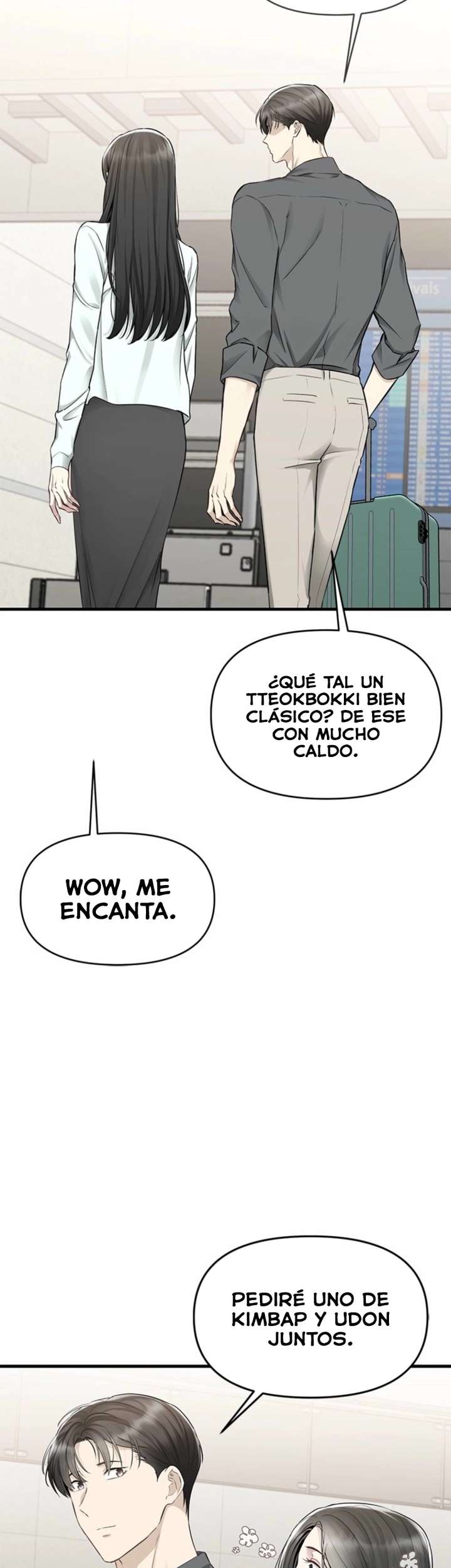 Empapándose Lentamente En La Dulce Lluvia Capitulo 35 página 42