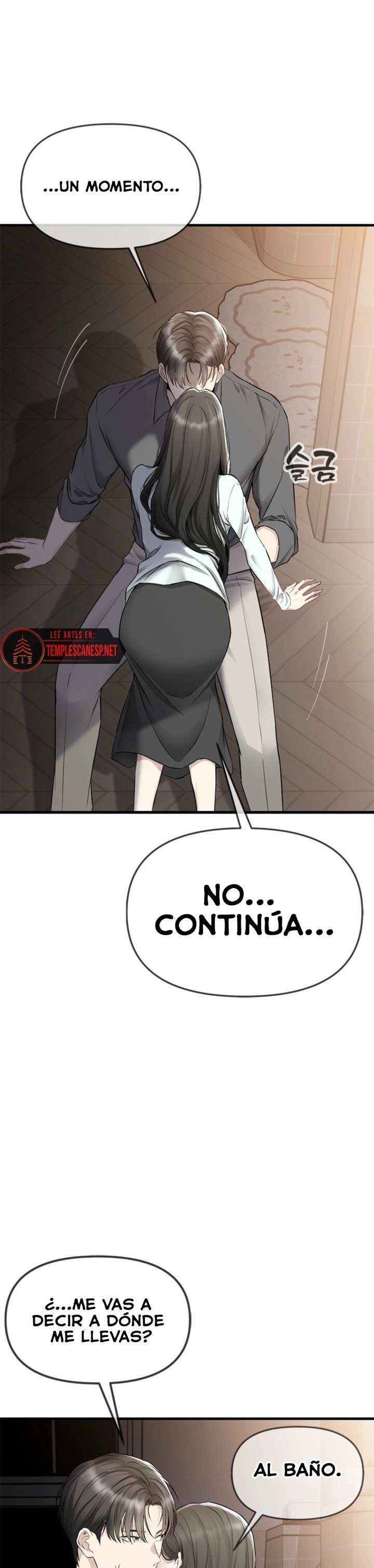 Empapándose Lentamente En La Dulce Lluvia Capitulo 35 página 49