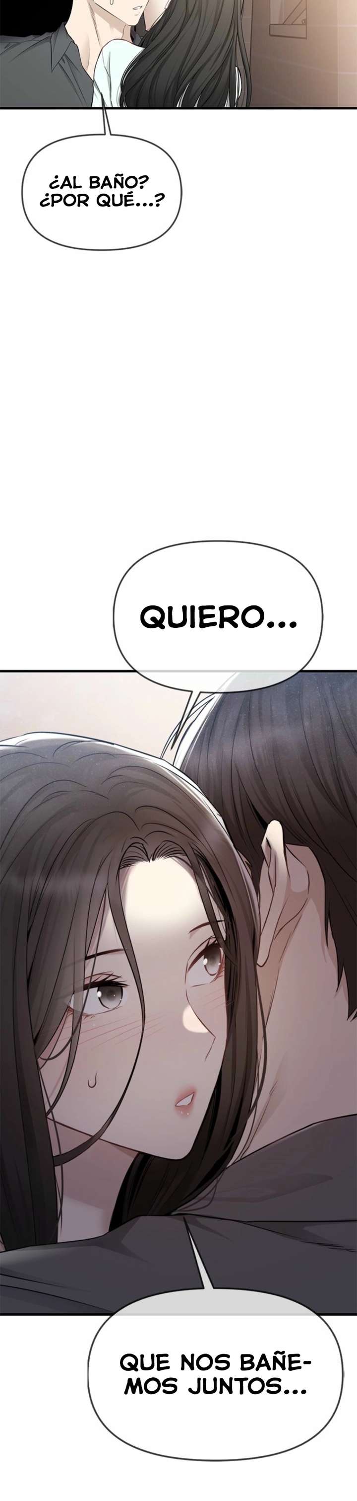 Empapándose Lentamente En La Dulce Lluvia Capitulo 35 página 50