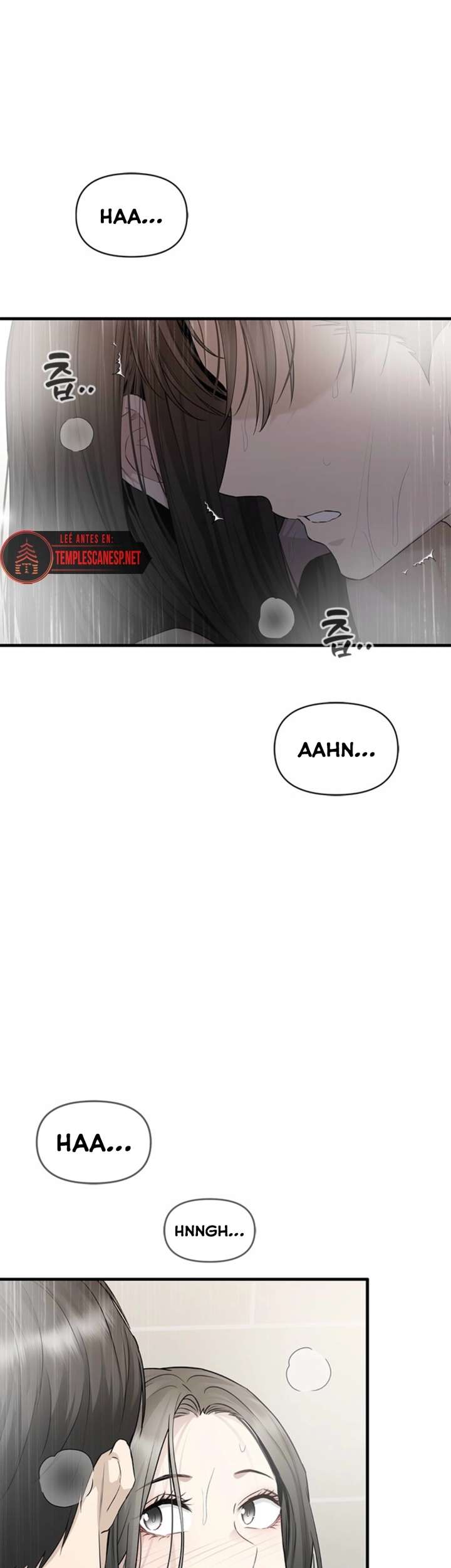 Empapándose Lentamente En La Dulce Lluvia Capitulo 36 página 22