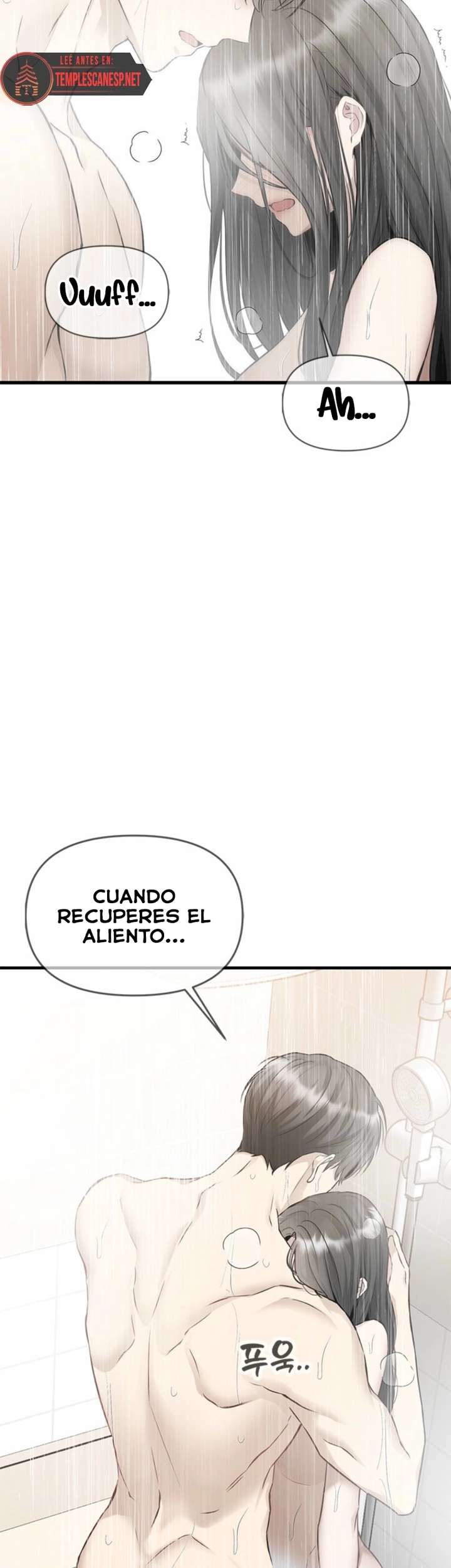 Empapándose Lentamente En La Dulce Lluvia Capitulo 36 página 41