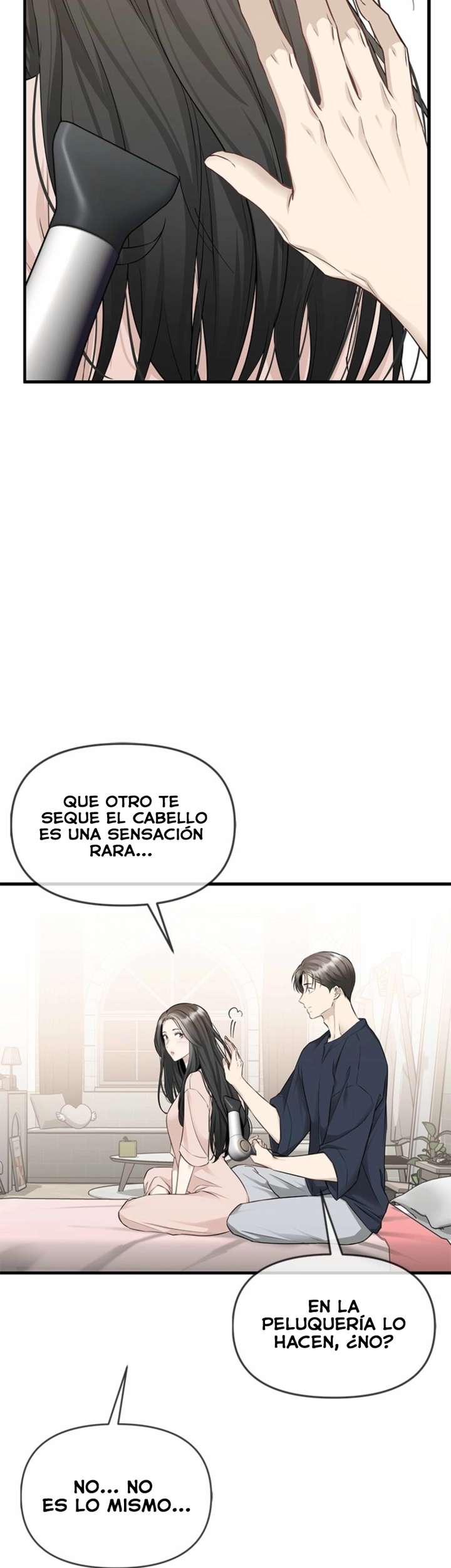Empapándose Lentamente En La Dulce Lluvia Capitulo 36 página 43