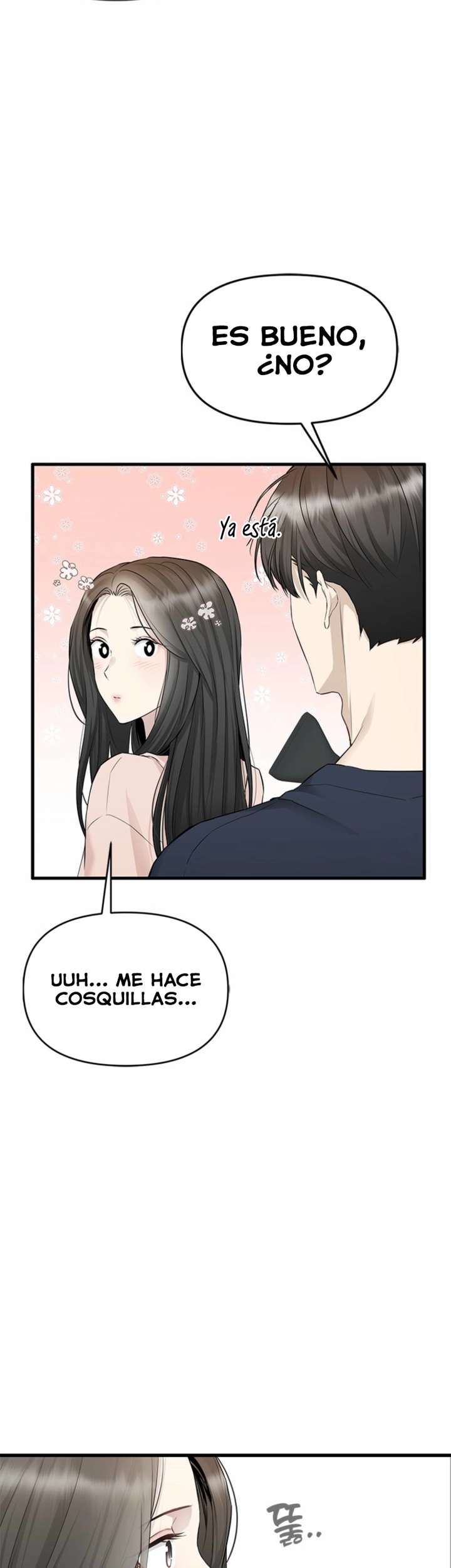 Empapándose Lentamente En La Dulce Lluvia Capitulo 36 página 44