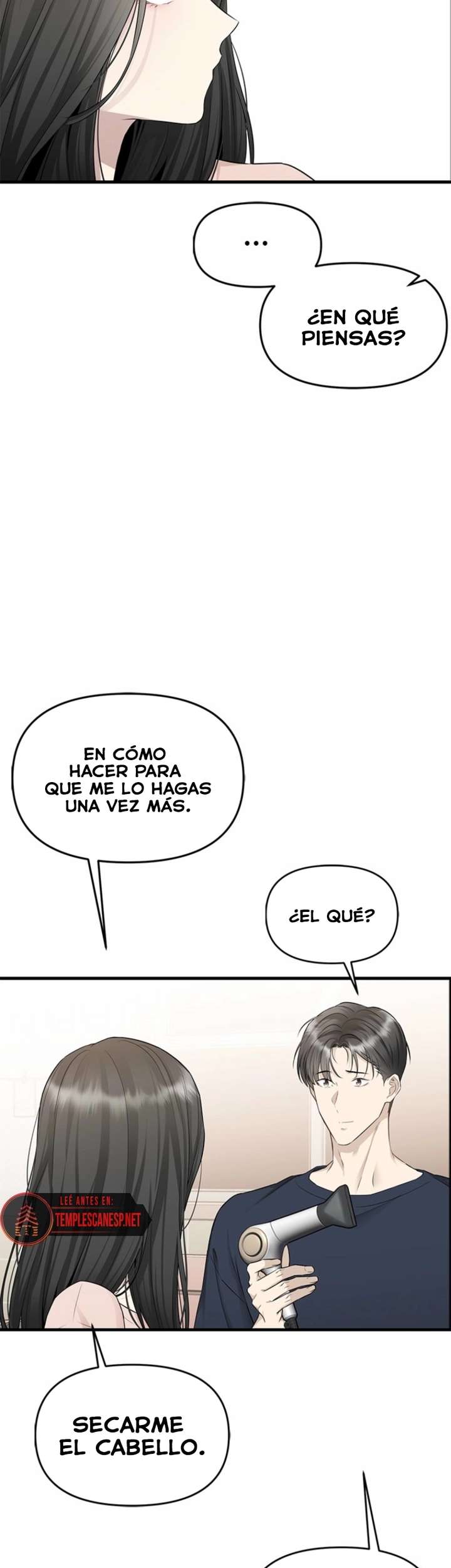 Empapándose Lentamente En La Dulce Lluvia Capitulo 36 página 45