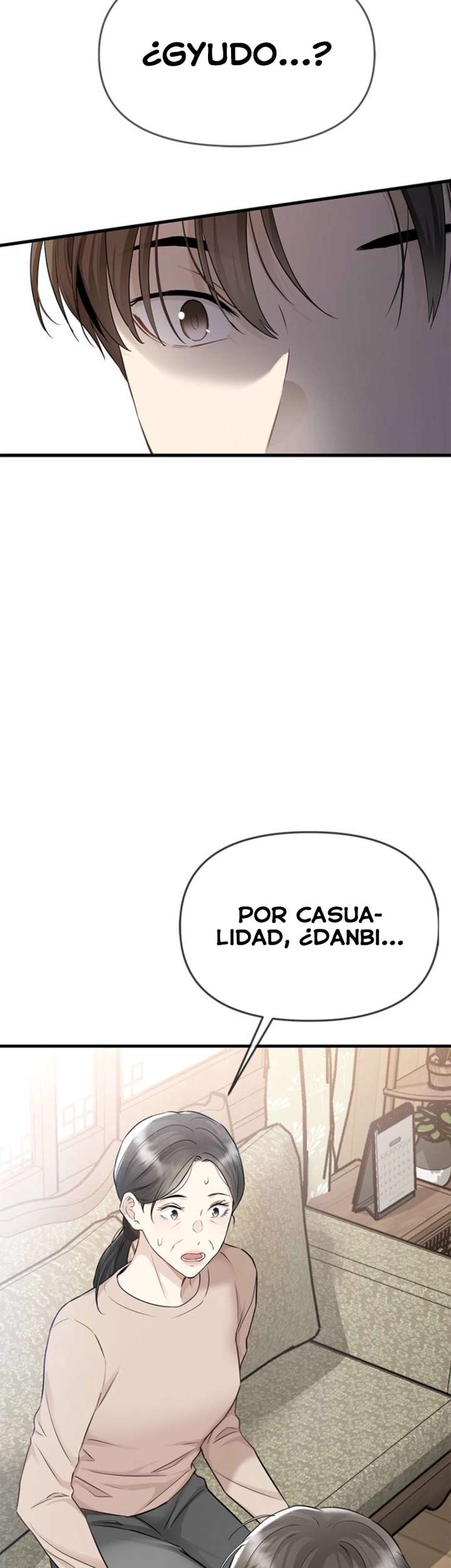 Empapándose Lentamente En La Dulce Lluvia Capitulo 36 página 51