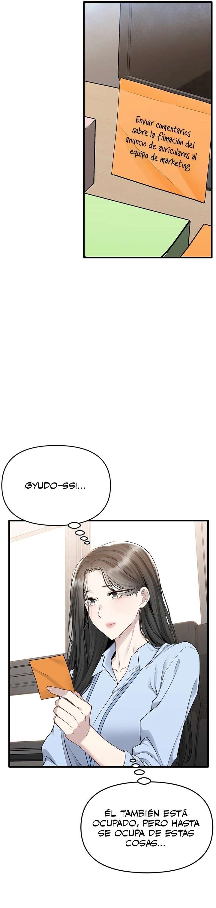 Empapándose Lentamente En La Dulce Lluvia Capitulo 37 página 12