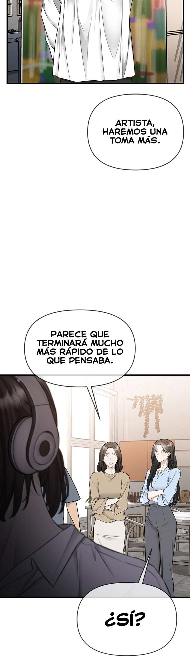 Empapándose Lentamente En La Dulce Lluvia Capitulo 37 página 21