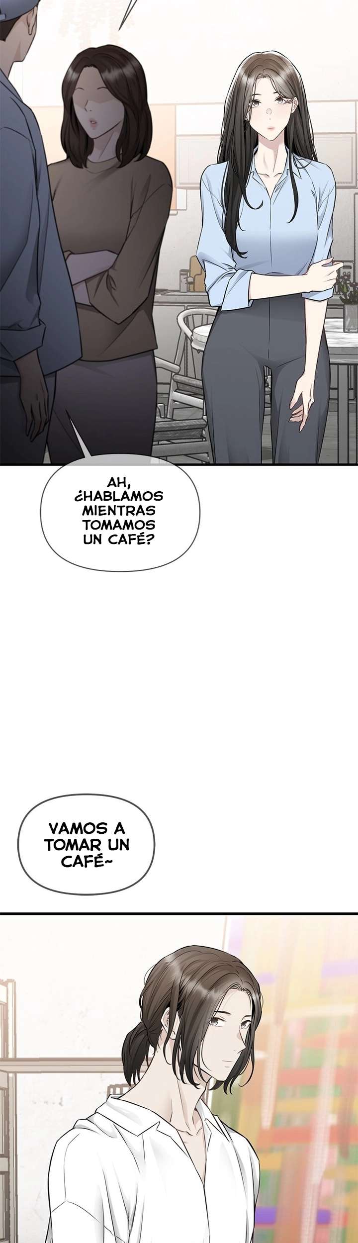 Empapándose Lentamente En La Dulce Lluvia Capitulo 37 página 24
