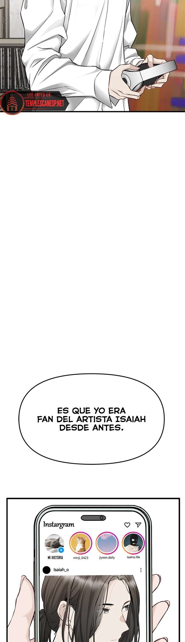 Empapándose Lentamente En La Dulce Lluvia Capitulo 37 página 25