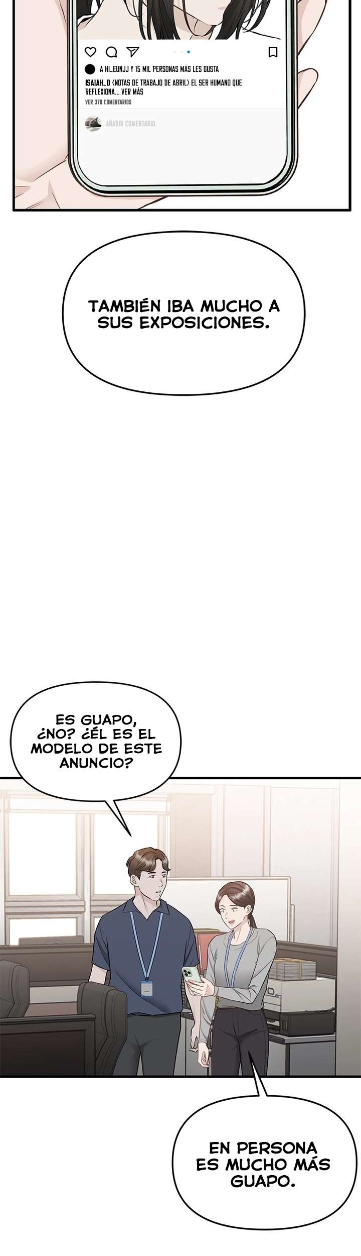 Empapándose Lentamente En La Dulce Lluvia Capitulo 37 página 26