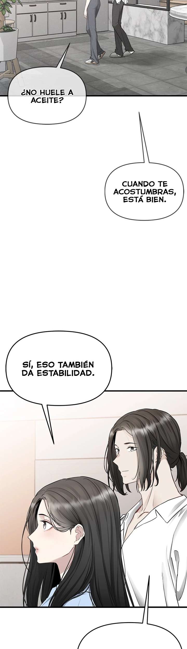 Empapándose Lentamente En La Dulce Lluvia Capitulo 37 página 32