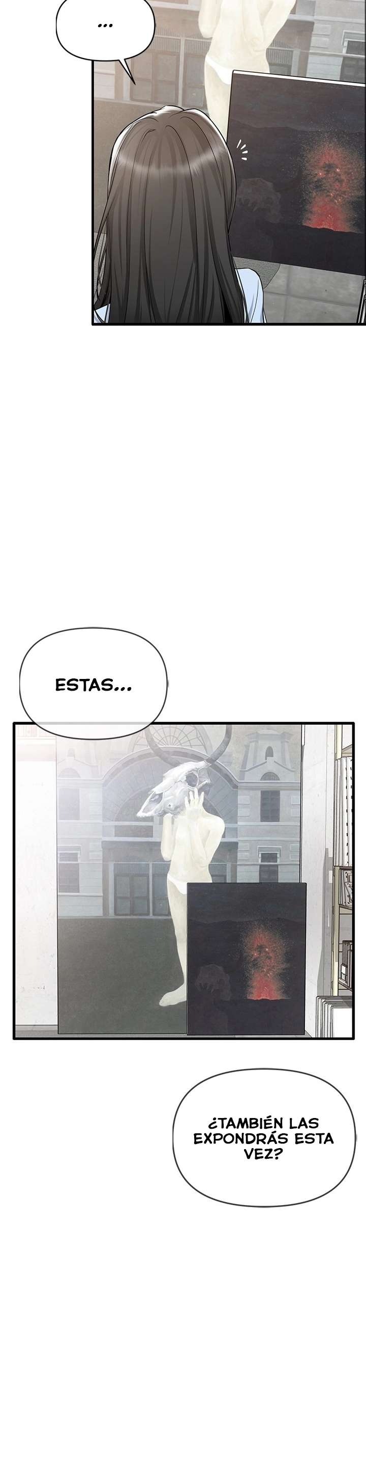 Empapándose Lentamente En La Dulce Lluvia Capitulo 37 página 37