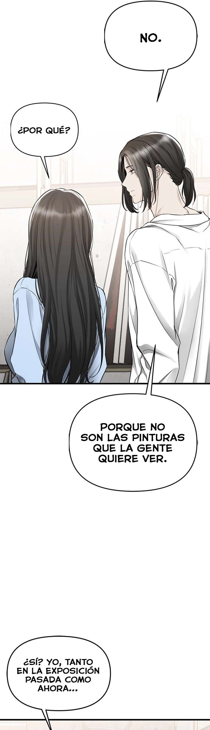 Empapándose Lentamente En La Dulce Lluvia Capitulo 37 página 38
