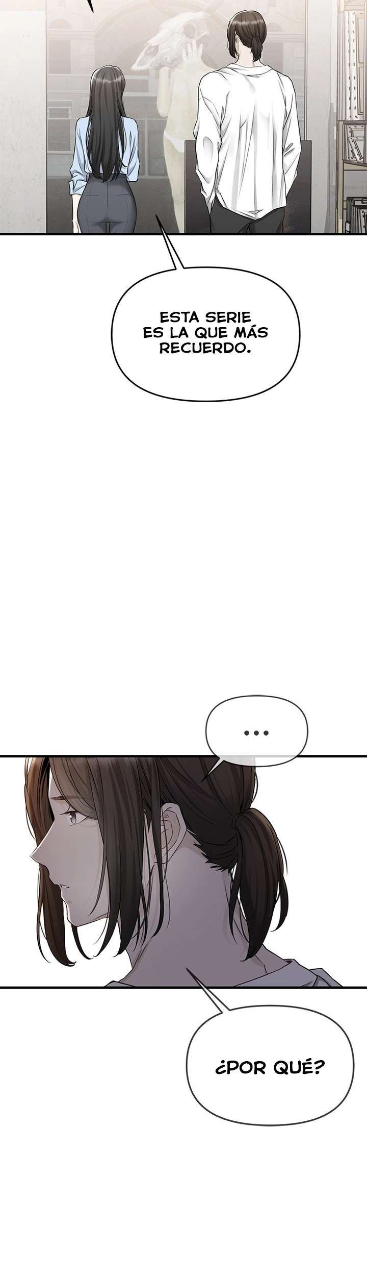 Empapándose Lentamente En La Dulce Lluvia Capitulo 37 página 39