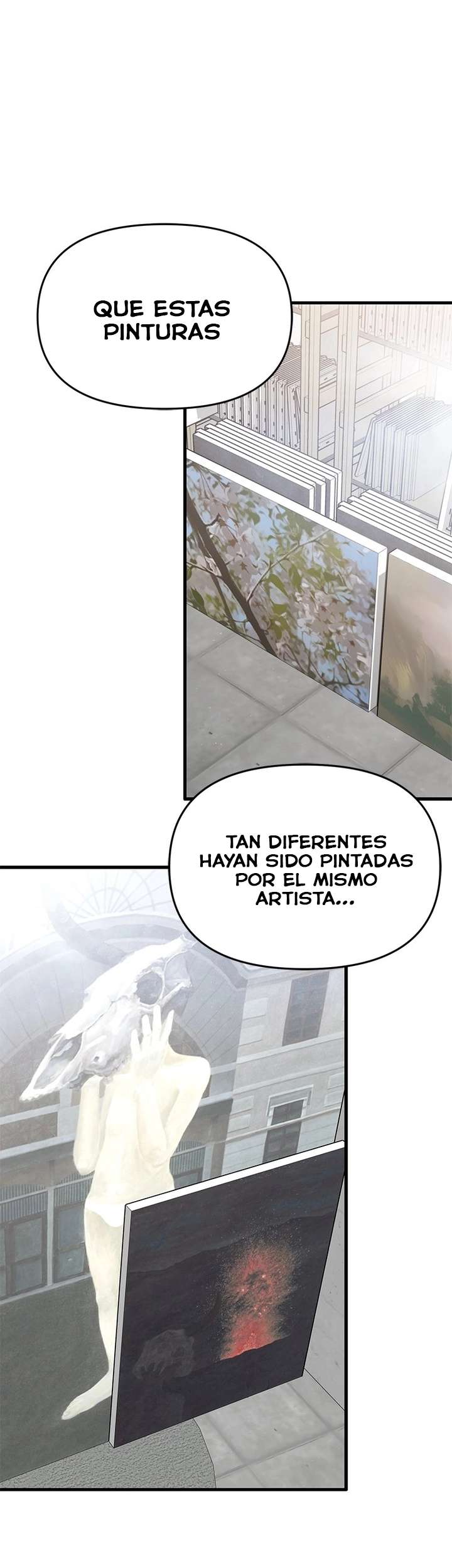 Empapándose Lentamente En La Dulce Lluvia Capitulo 37 página 41