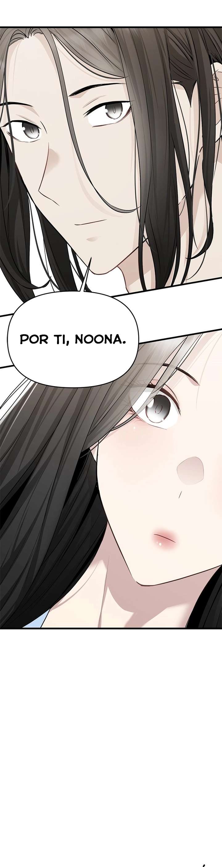 Empapándose Lentamente En La Dulce Lluvia Capitulo 37 página 46