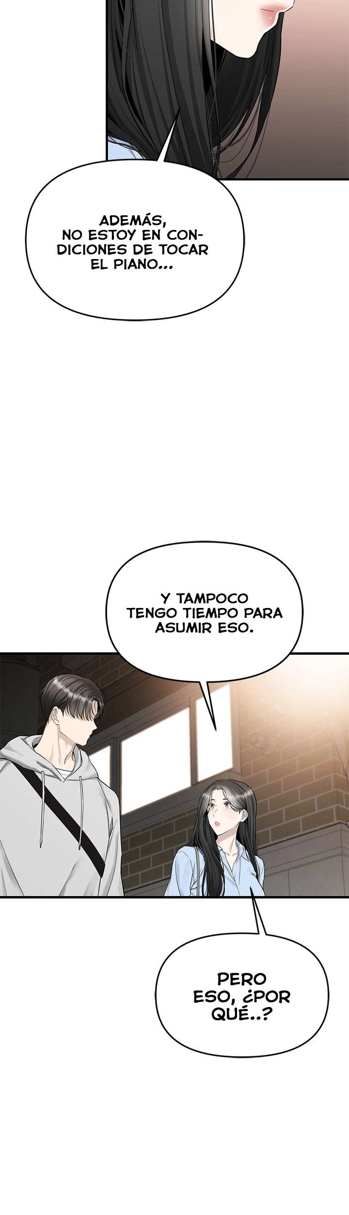 Empapándose Lentamente En La Dulce Lluvia Capitulo 38 página 14