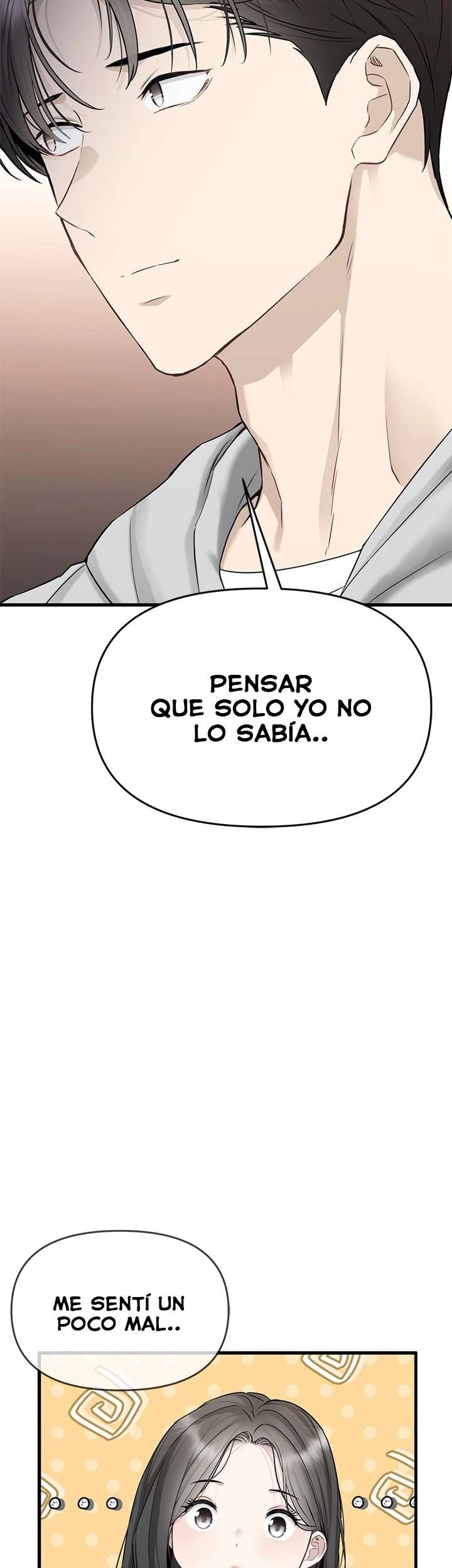 Empapándose Lentamente En La Dulce Lluvia Capitulo 38 página 16