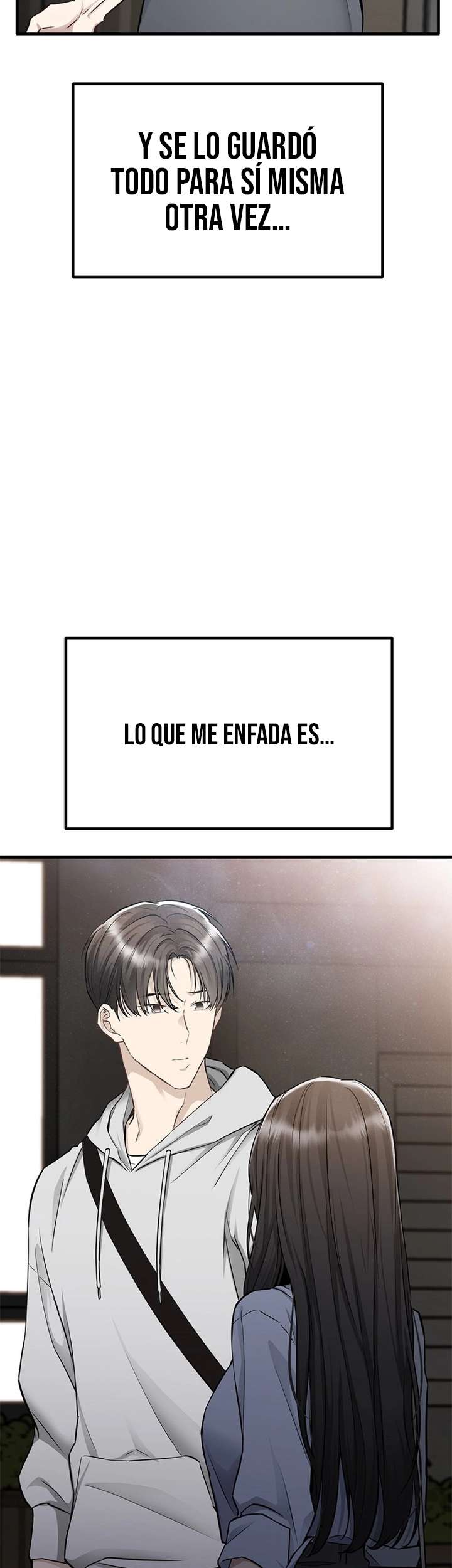 Empapándose Lentamente En La Dulce Lluvia Capitulo 38 página 20