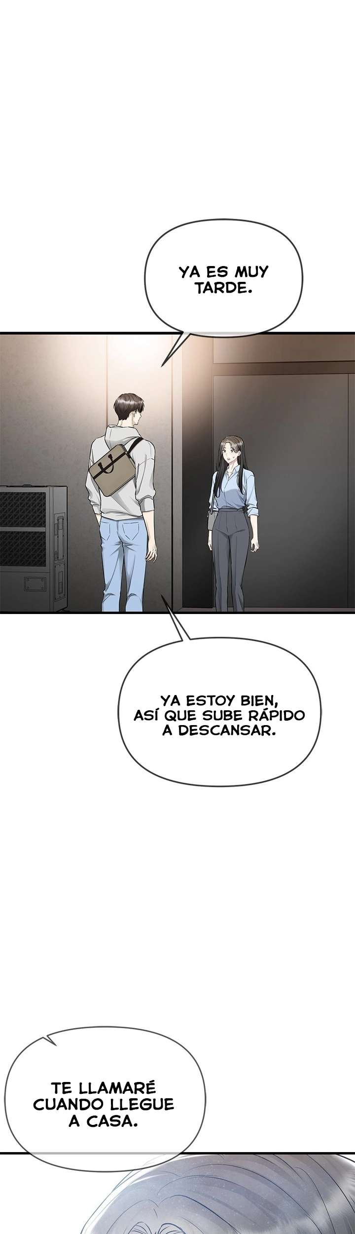 Empapándose Lentamente En La Dulce Lluvia Capitulo 38 página 22
