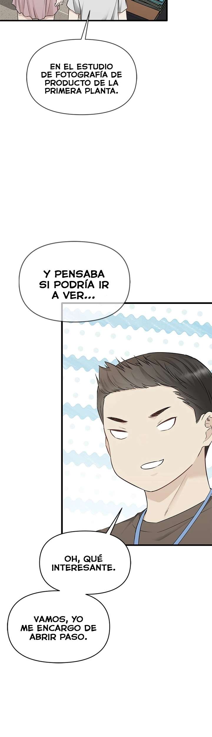 Empapándose Lentamente En La Dulce Lluvia Capitulo 38 página 27