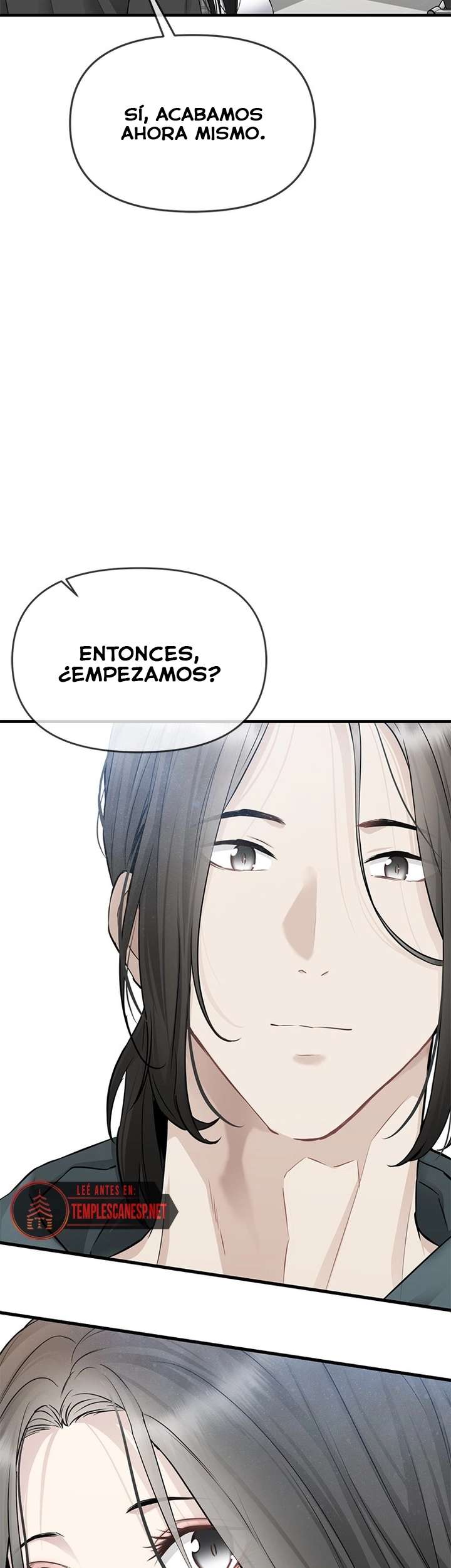 Empapándose Lentamente En La Dulce Lluvia Capitulo 38 página 37