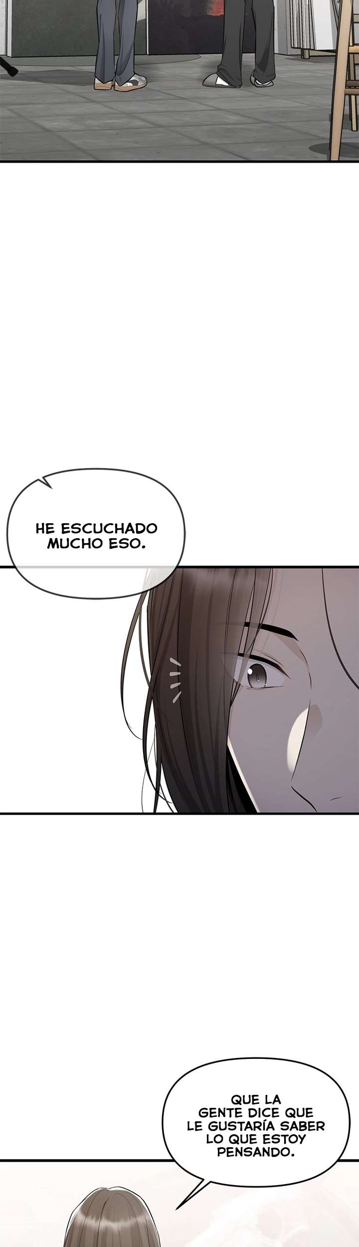Empapándose Lentamente En La Dulce Lluvia Capitulo 38 página 4