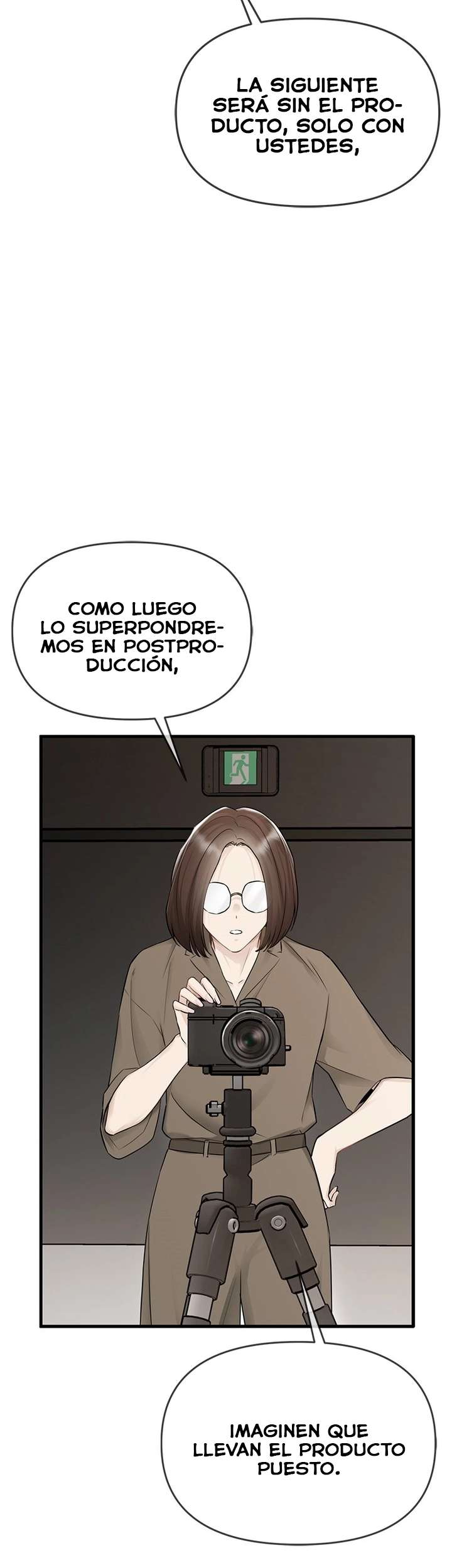 Empapándose Lentamente En La Dulce Lluvia Capitulo 38 página 40