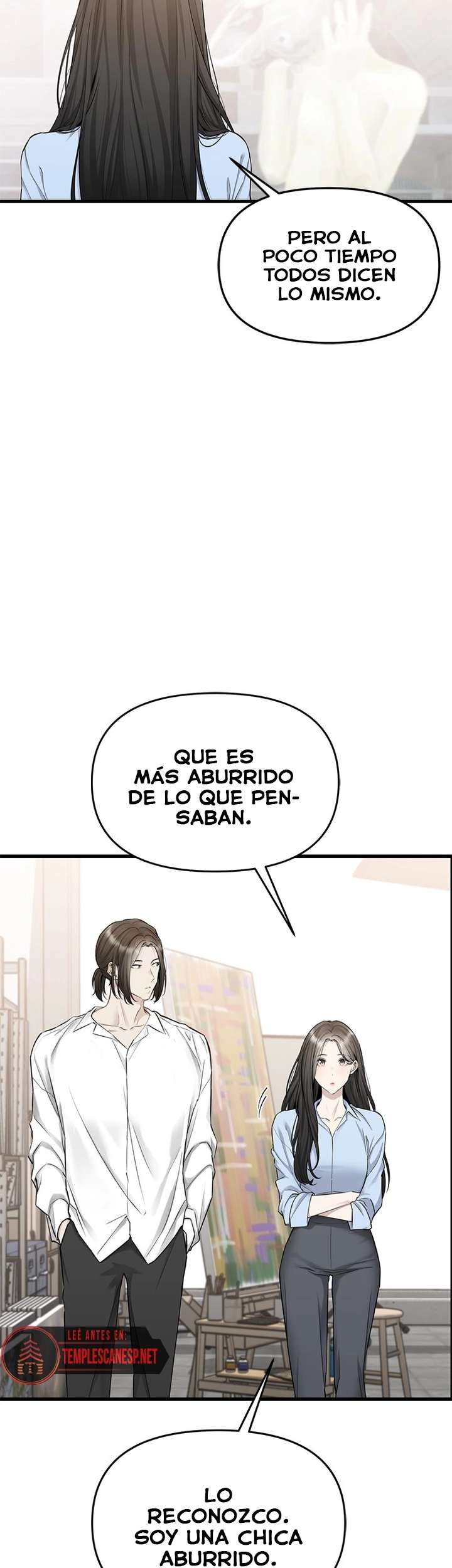 Empapándose Lentamente En La Dulce Lluvia Capitulo 38 página 5