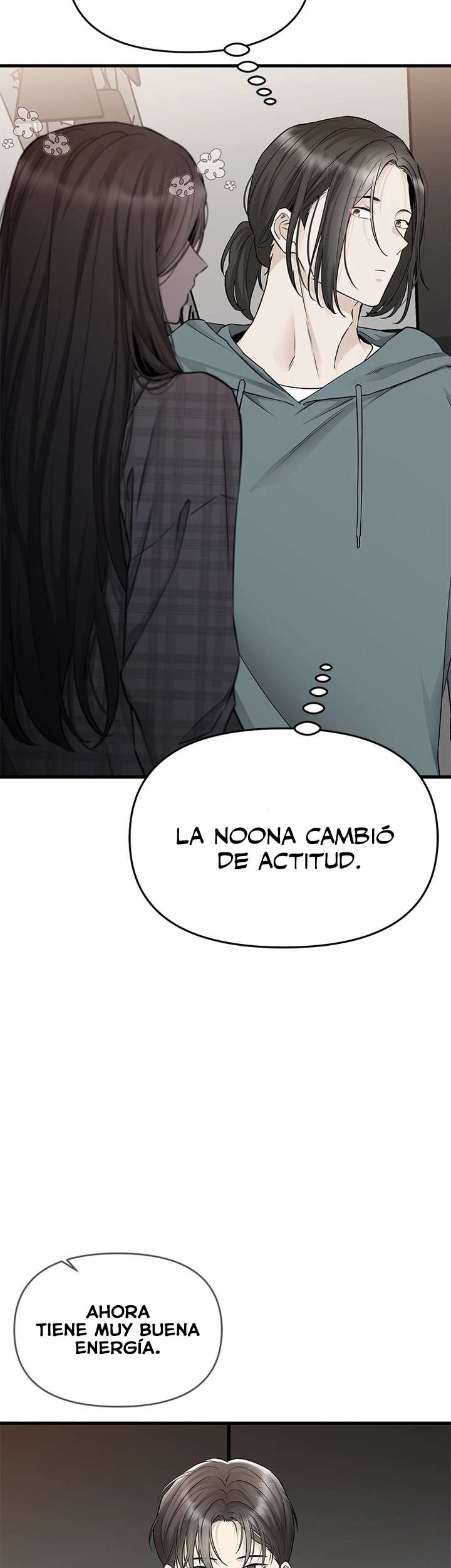 Empapándose Lentamente En La Dulce Lluvia Capitulo 39 página 20