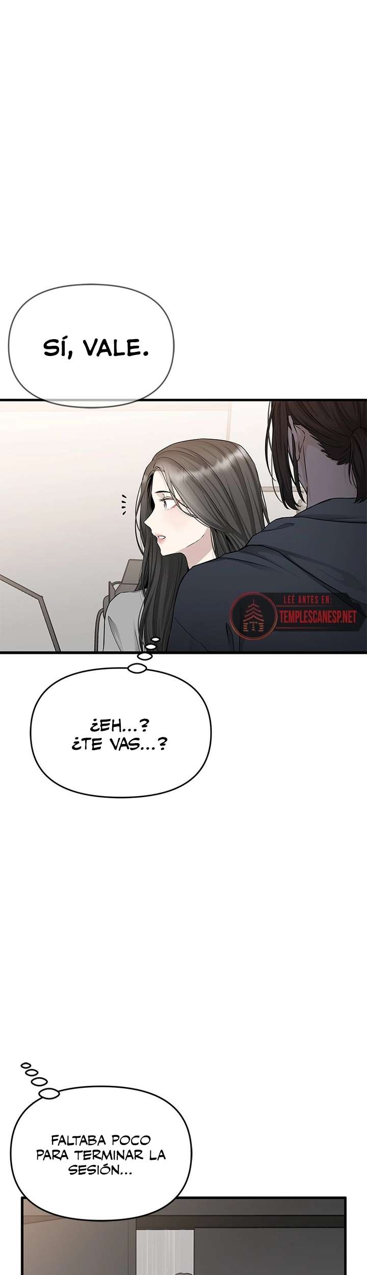 Empapándose Lentamente En La Dulce Lluvia Capitulo 39 página 23