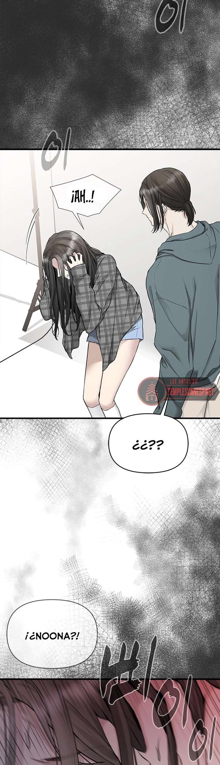 Empapándose Lentamente En La Dulce Lluvia Capitulo 39 página 26