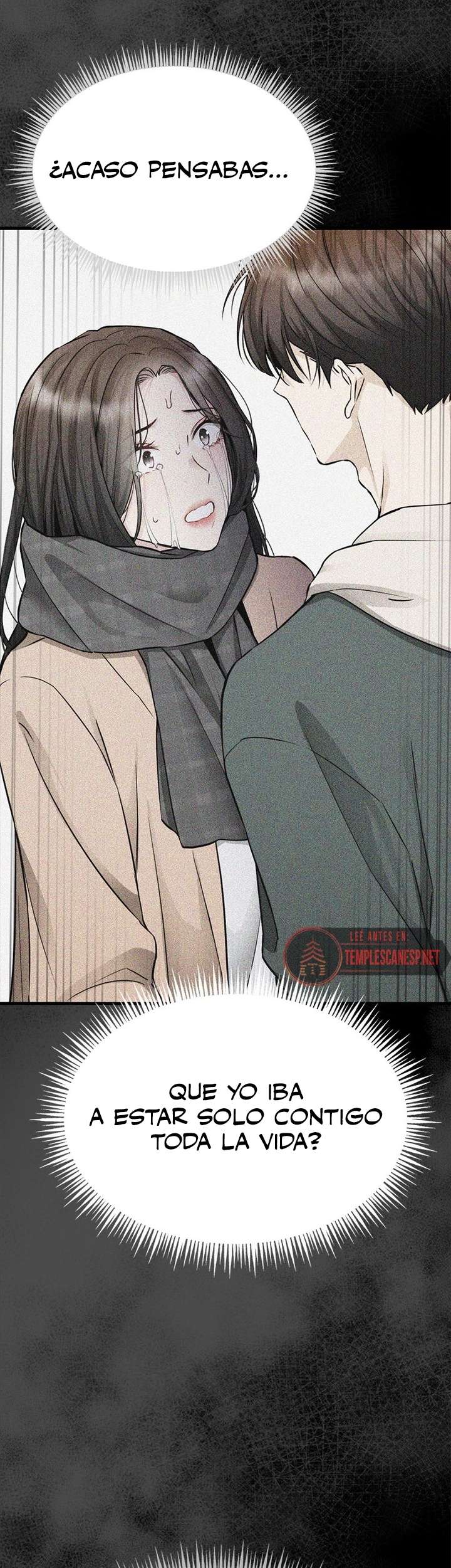Empapándose Lentamente En La Dulce Lluvia Capitulo 39 página 28