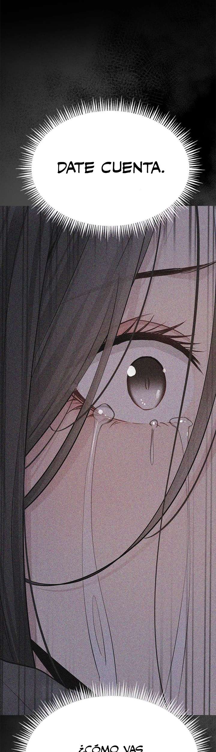 Empapándose Lentamente En La Dulce Lluvia Capitulo 39 página 30
