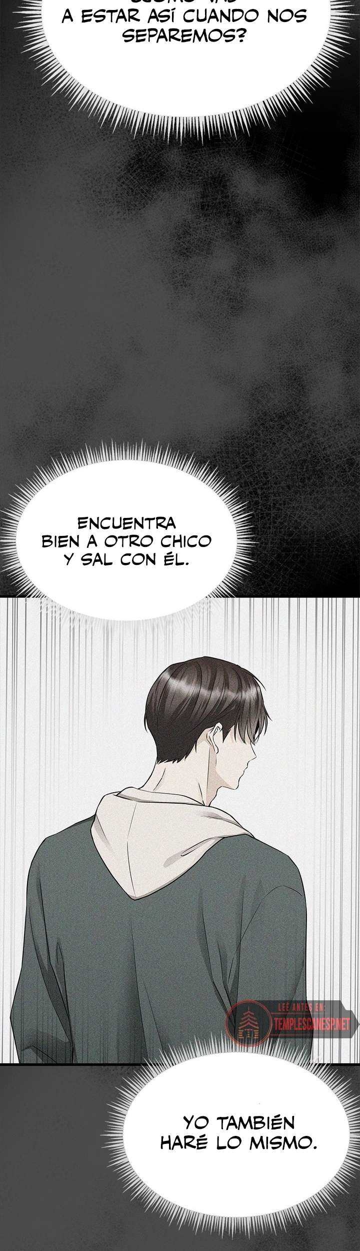 Empapándose Lentamente En La Dulce Lluvia Capitulo 39 página 31