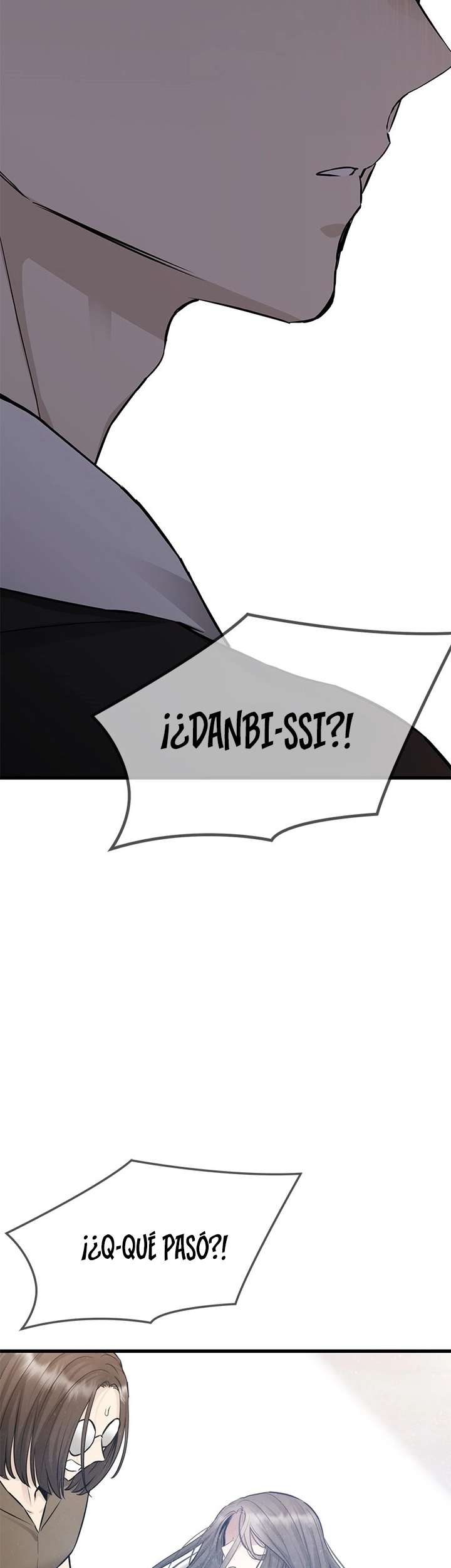 Empapándose Lentamente En La Dulce Lluvia Capitulo 39 página 34