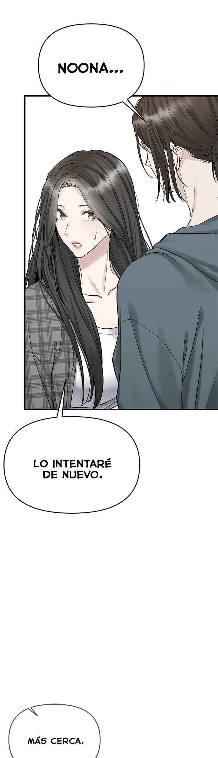 Empapándose Lentamente En La Dulce Lluvia Capitulo 39 página 4