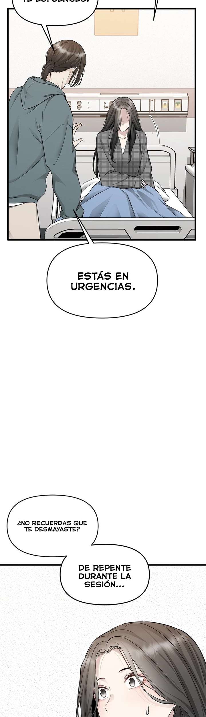 Empapándose Lentamente En La Dulce Lluvia Capitulo 39 página 41
