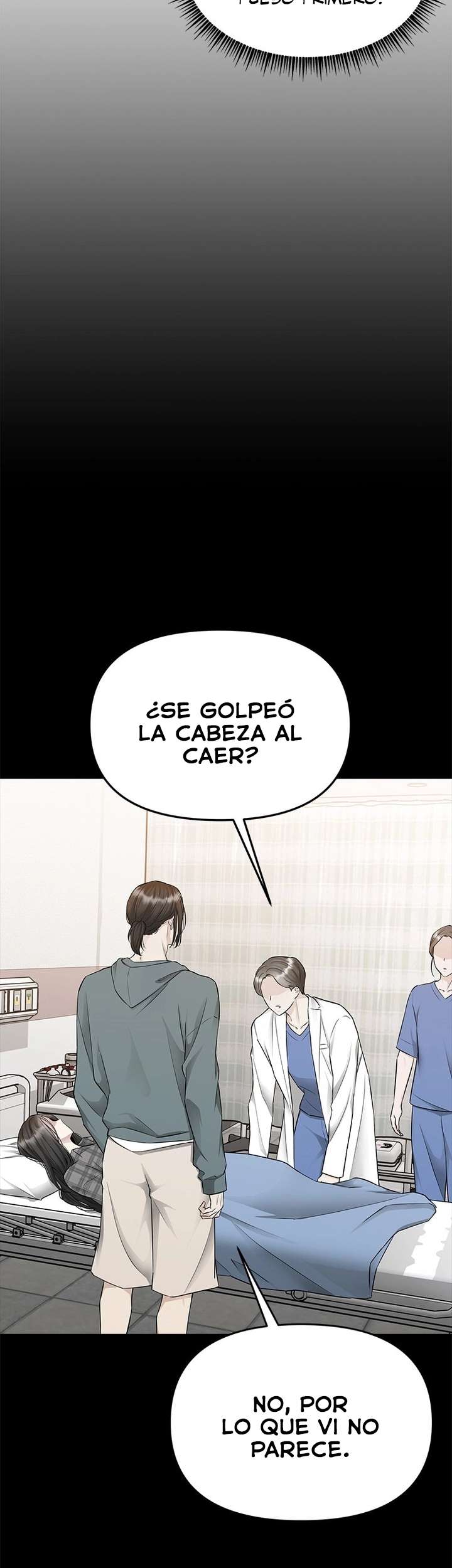 Empapándose Lentamente En La Dulce Lluvia Capitulo 39 página 44