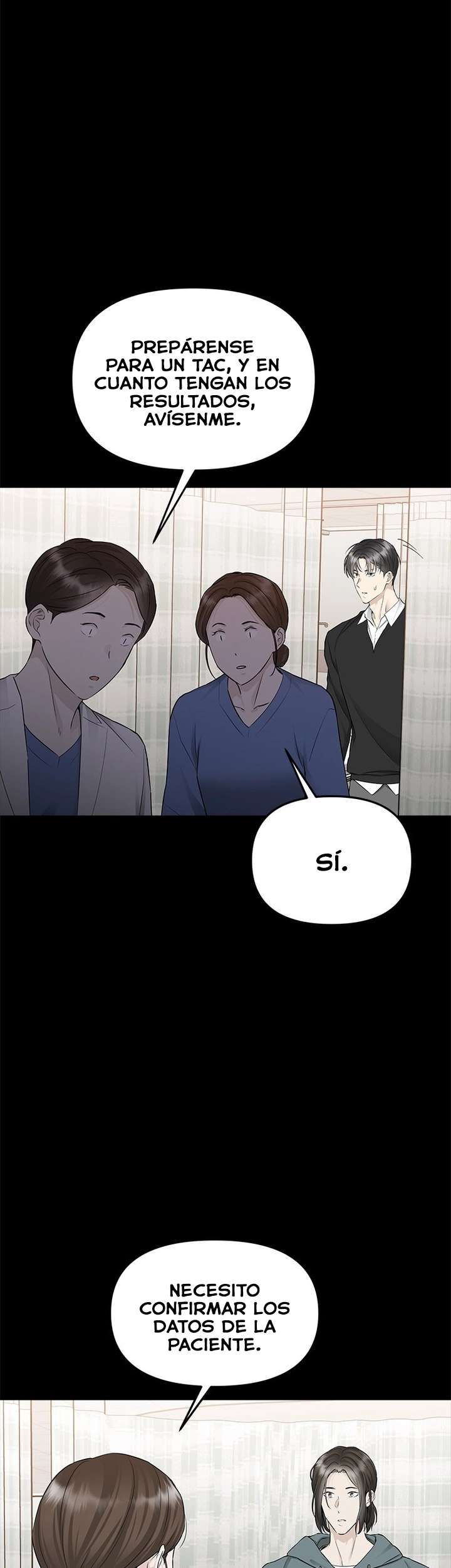 Empapándose Lentamente En La Dulce Lluvia Capitulo 39 página 45